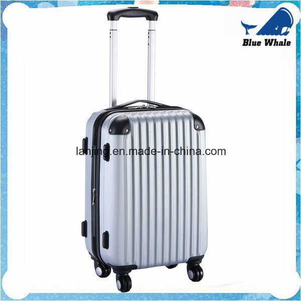 Bw246 2017 Hot Wheeled Trolley Cases PP Luggage