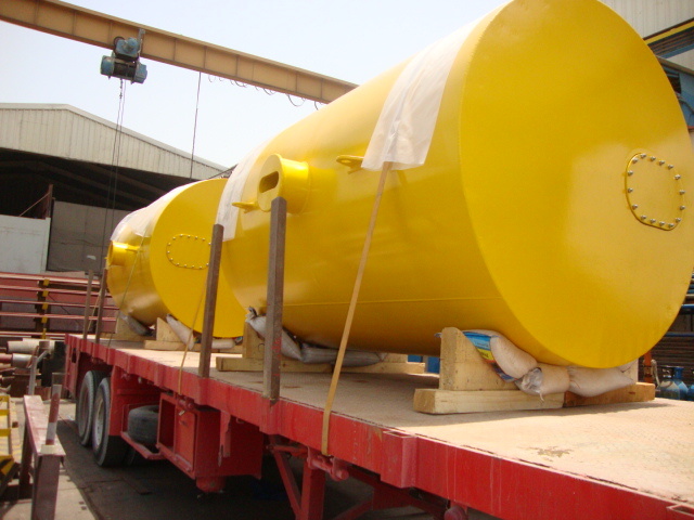 Steel Structure Fso Mooring Buoy