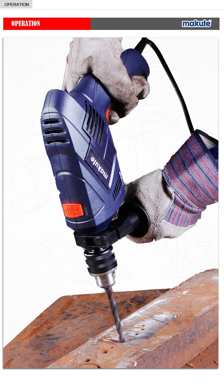 Good Quality Heavy Duty Impact Drill Power Tool (ID001)