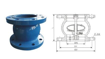 Air Vent Buffer Damper Plug Valve (SCKV) Suction Valve