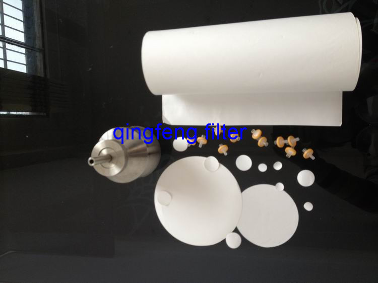 Nylon-Filterpapier Nylon Filter Paper