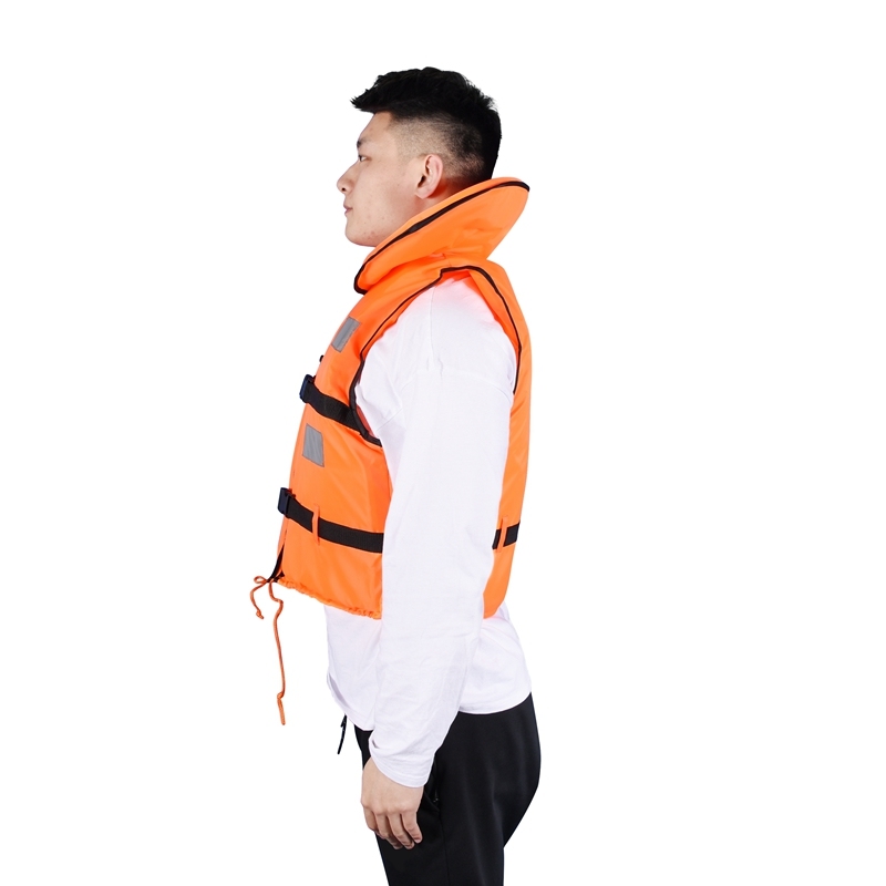 Solas Marine Foam Life Jacket Safety Work Vest Inflatable Lifejacket for Adult/Kid