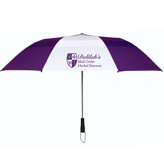 Custom Logo Printing Outdoor Advertising Promotional Golf Umbrella