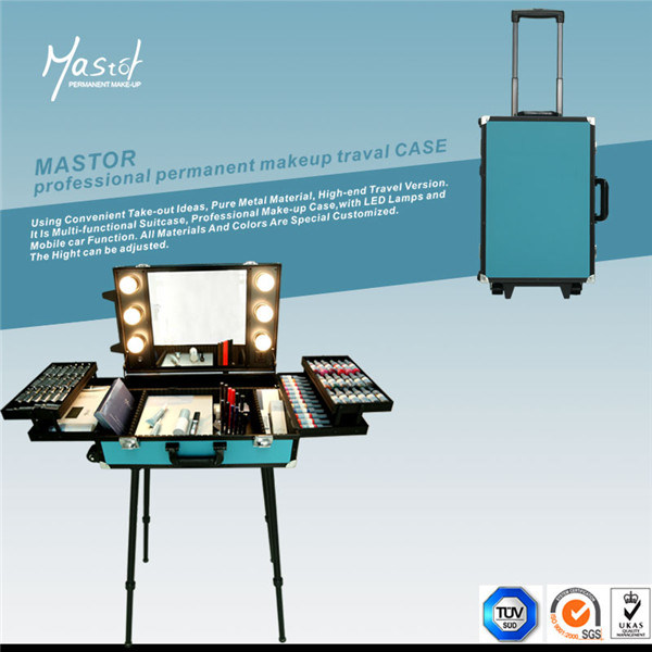 Factory Price Professional Permanent Makeup Machine Tattoo Kit