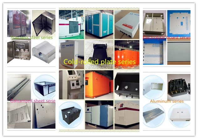 High Quality Sheet Metal Product with Competitive Price (LFCR0170)
