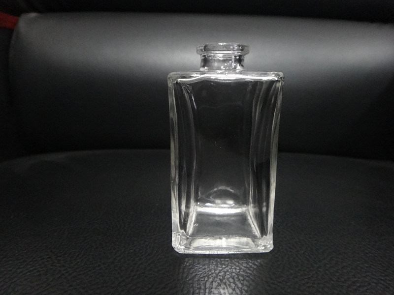 fashion Cosmetic Glass Bottle, Cometic Bottle, Glass Bottle, Lotion Bottle