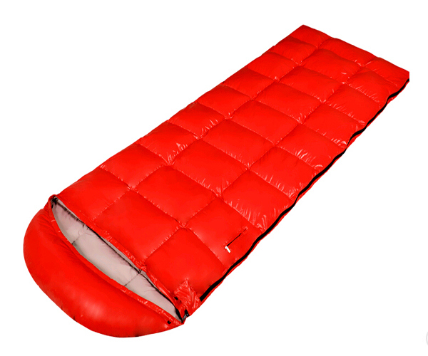 Excellent Quality Outdoor Event Warm Down Sleeping Bag