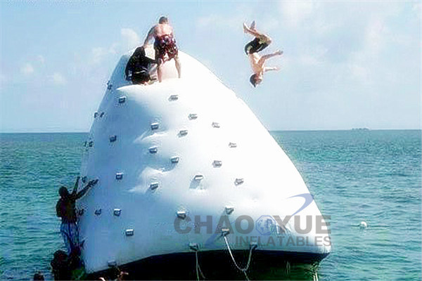 Inflatable Water Iceberg, Inflatable Water Games, Inflatable Water Sports