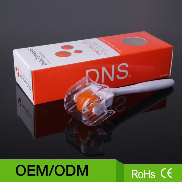 Micro Needle Skin Dermaroller DNS 192 Derma Roller