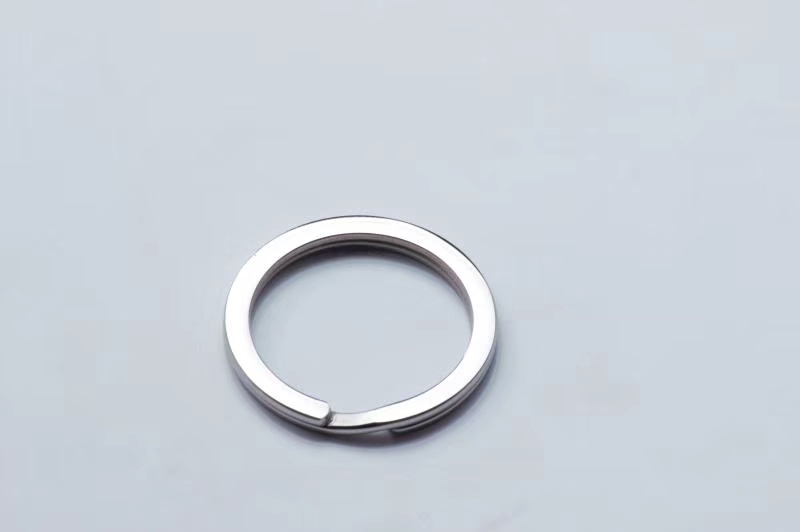 25mm Keyring Split Ring Good Quality Key Ring for Keychain DIY Accessories