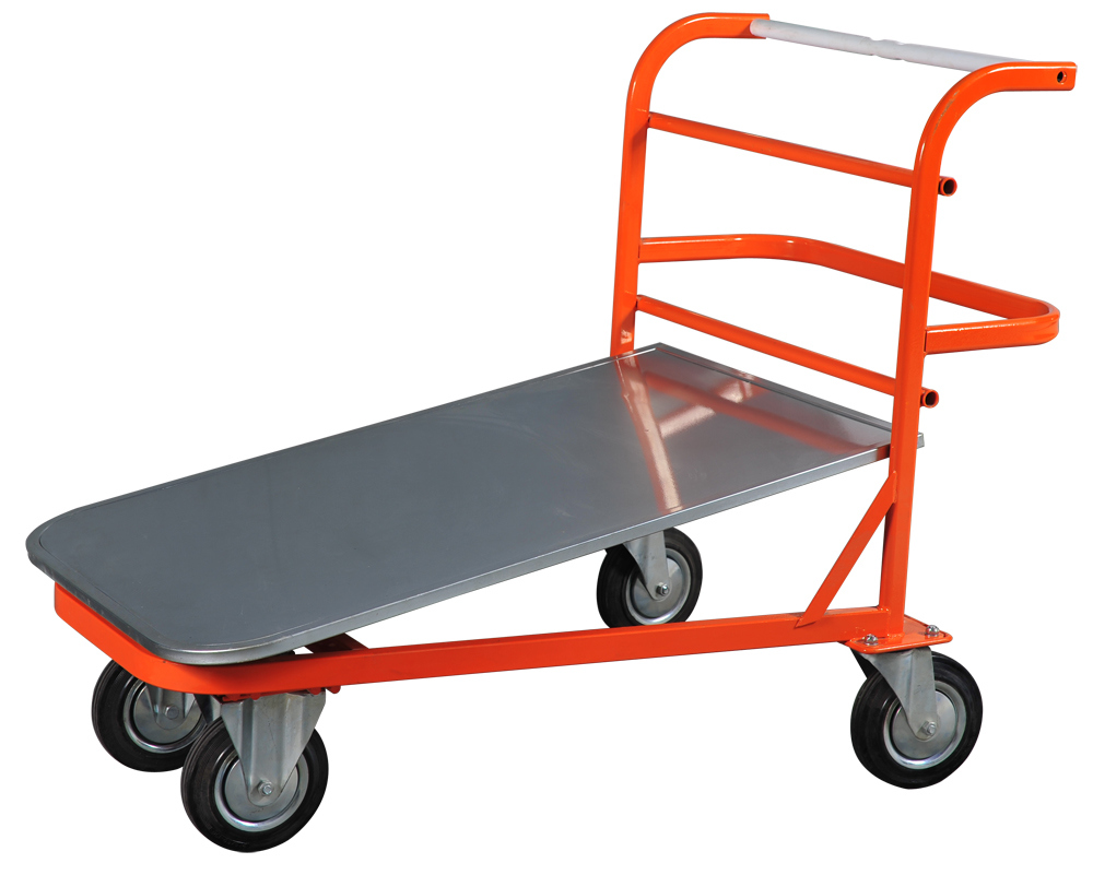 Heavy Duty Warehouse Platform U-Boat Trolley