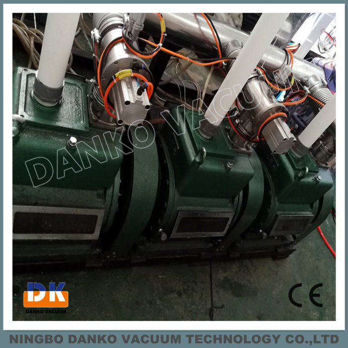 Rotary Mechanical Pump for PVD Coating Machine