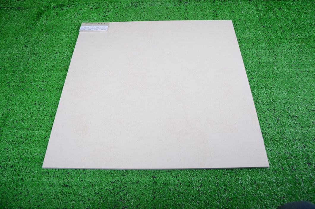 Building Material, Decoration Material, Floor Tile, Ceramic Floor Tile, Rustic Porcelain Floor Tile with (600*600 mm)