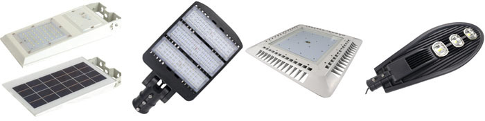 Wholesale Guangdong Zhongshan IP65 Outdoor Wall Mounted 100W 150W LED Street Light Price List in China