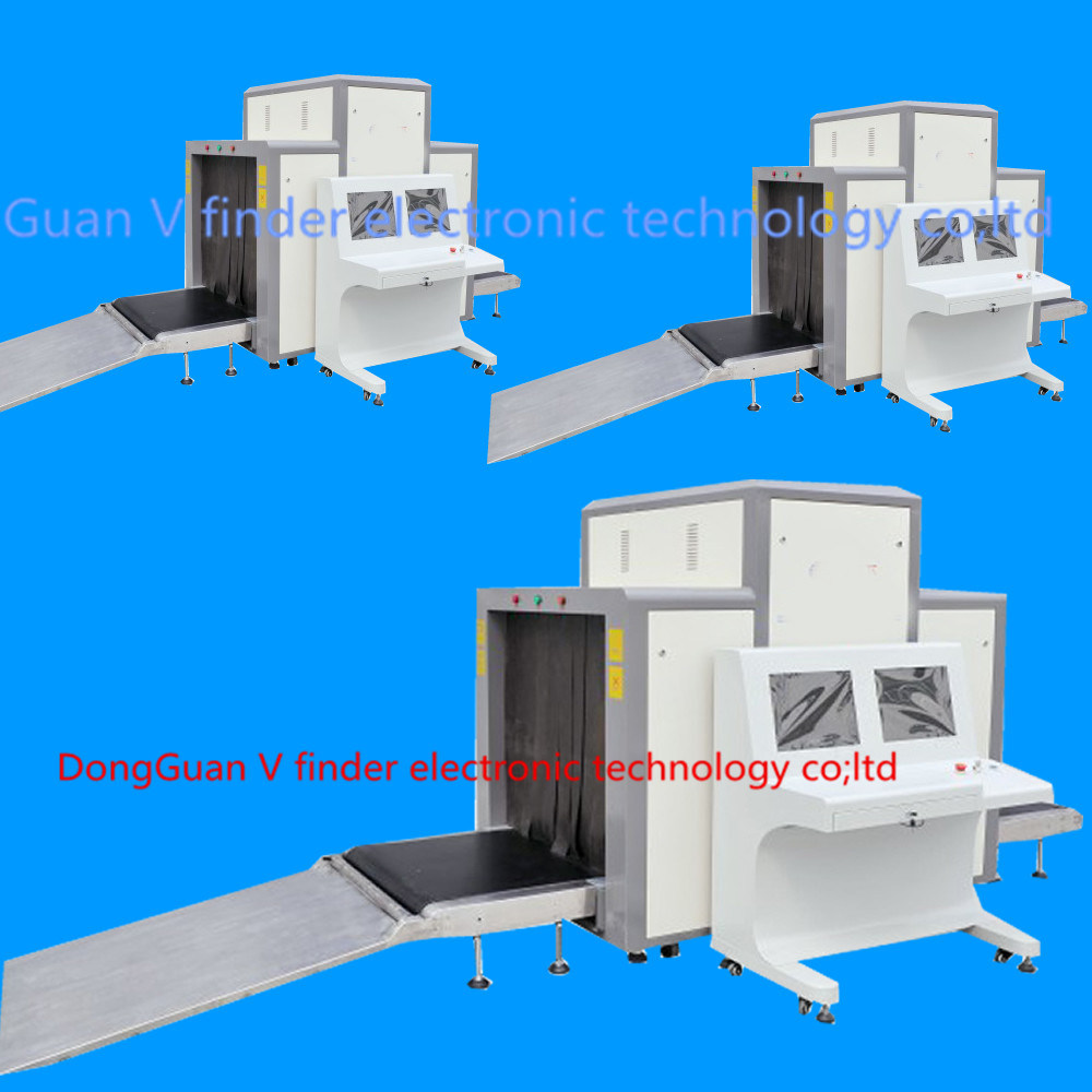 X-ray Scanner Luggage Baggage Screening Machine