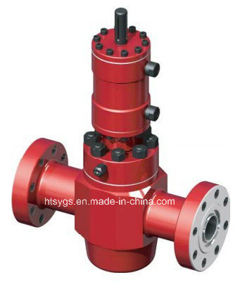 API 6A Hydraulic Gate Valve Used in Oil Field