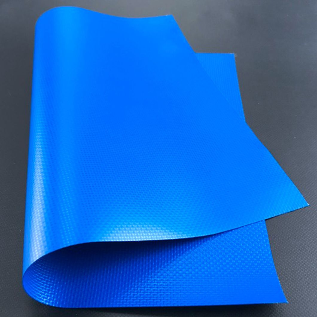 500d Nylon PVC Tarpaulin for Truck