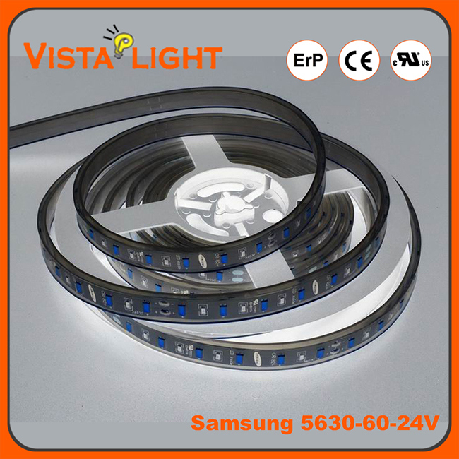 Energy Saving 24V SMD5630 Flexible LED Strip for Back Lights