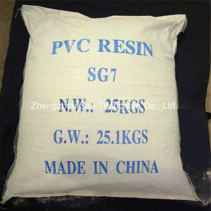 PVC Resin with Competive Price and High Quality