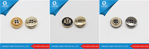 New design Decorative Resin Buttons for Crafts