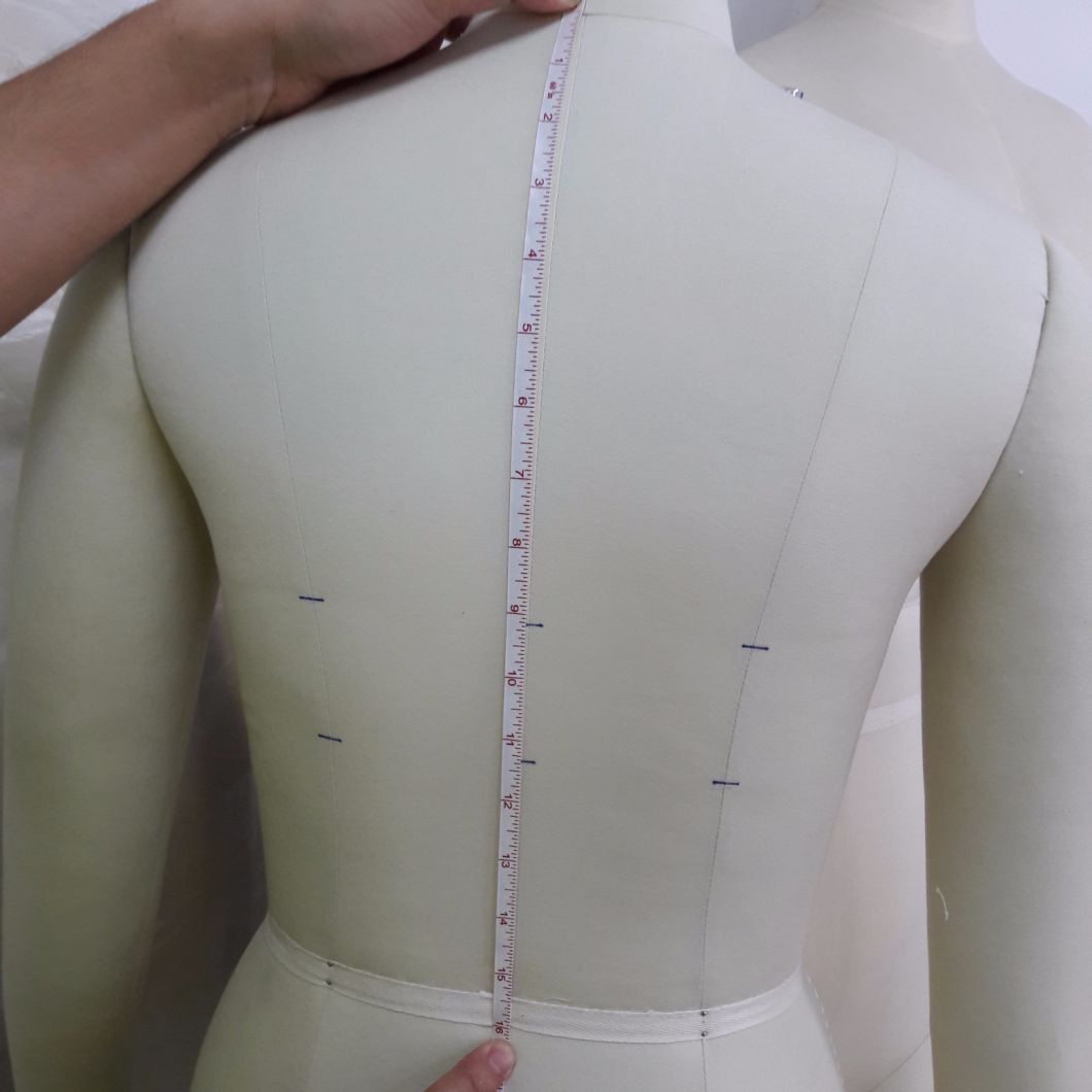 Us4 Size Female/Male/Kids/Children/Baby Tailor Full Body Mannequin with Detahcable Arms