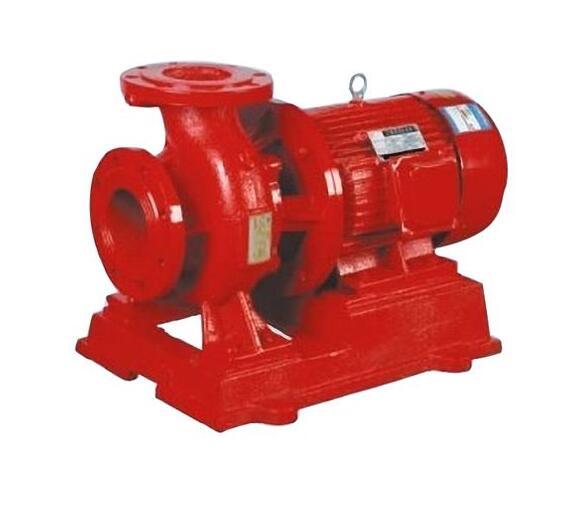 Xbd-W Horizontal Single Multi Stage Fire Pump