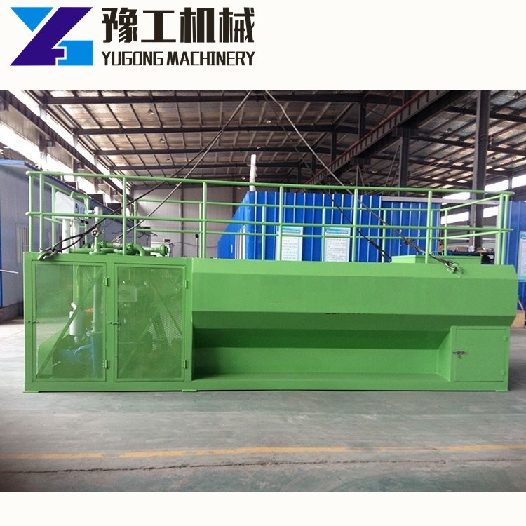 Hydraulic Seed Spraying Machine Hydroseeder