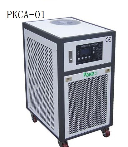 Pkca Series Air Cooled Industrial Chiller