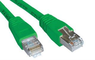 Patch Cord Cat5e/CAT6, UTP/FTP/SFTP, 24/26/28 AWG