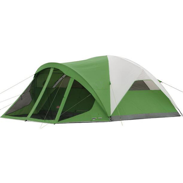 4 Windows Screened Easy Set-up and Takedown Tent