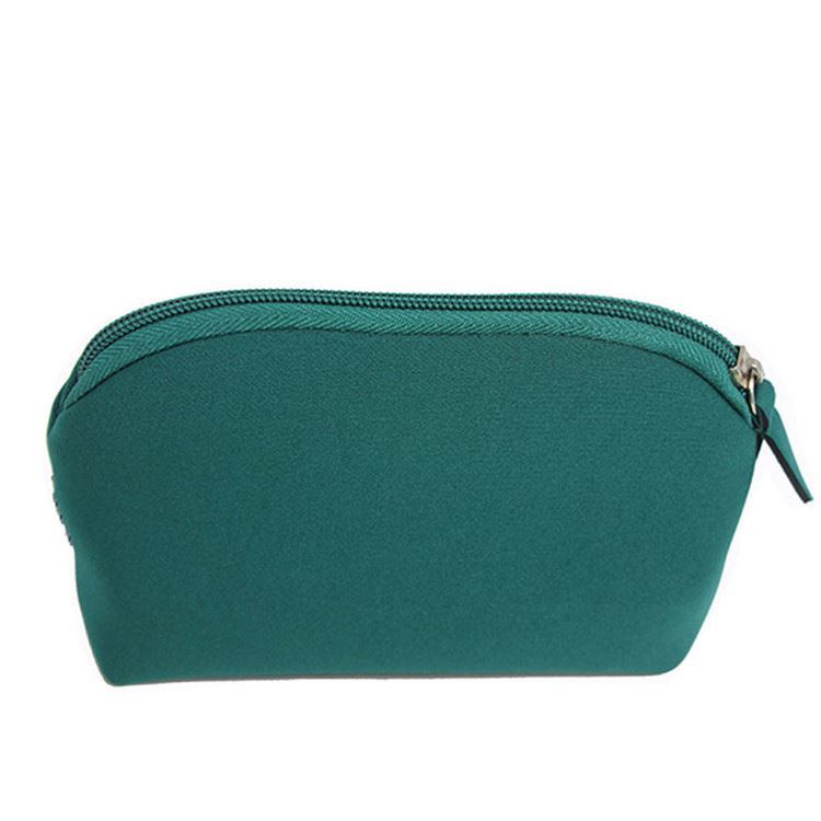 Promotional Oxford Polyester Neoprene Cosmetic Bag Case
