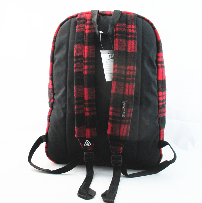 Red Fashion Travel Bag for Woman