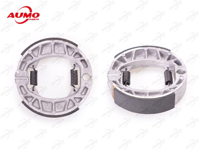 Rear Brake Shoes Assy for Piaggio Zip 50 2t/4t