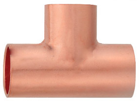 Copper Fittings Fastener Copper Tube Fitting
