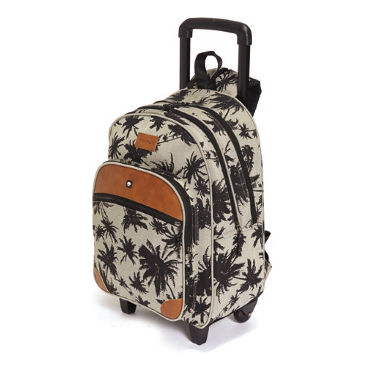 Fashion Trolley School Backpack Sport Bags