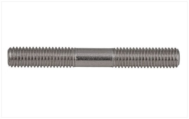 Stainless Steel Threaded Stud Bolts and Nuts