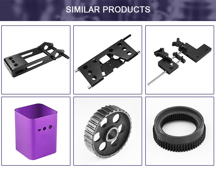 Metal Sheet Fabricated Accessories Welding Part