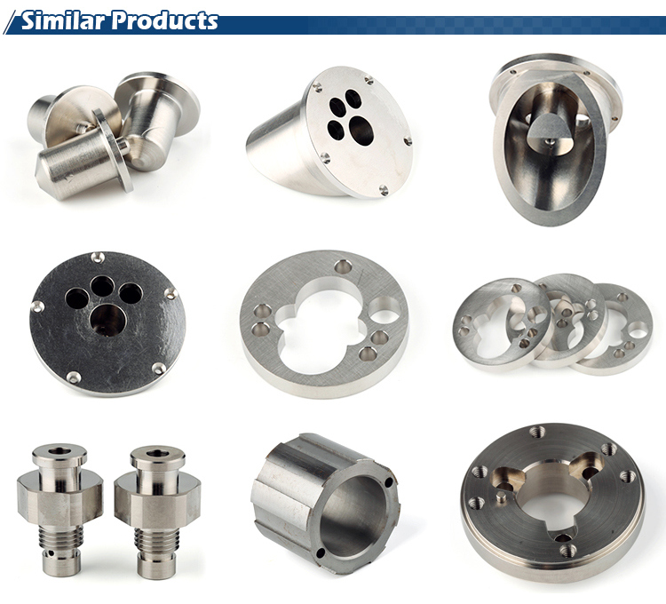 High Precision CNC Machining Part for Power Supply /Automotive Industry