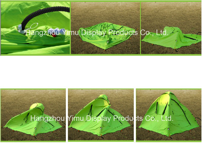 Inflatable Tent Luxury Camping Tent for Family