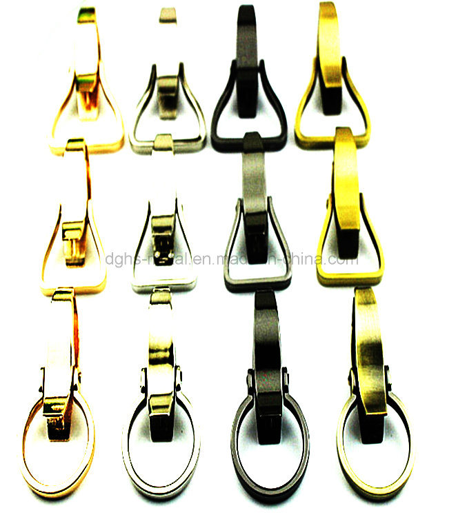 Hot Sale Stainless Steel Pet Swivel Snap Hook for Bag Accessories Dog Clips (BL2122)