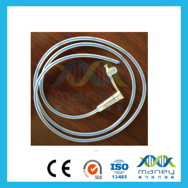 PVC Disposable Medical Stomach Tube with Ce Certification