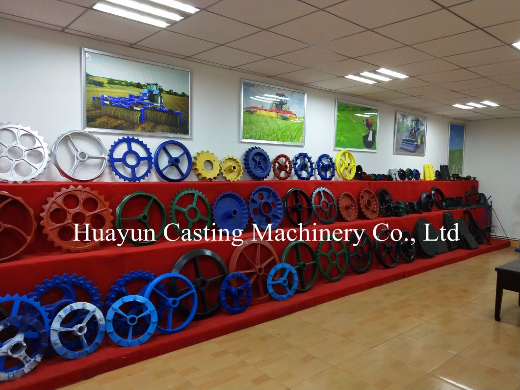 Customized Agricultural Mechanical Transmission Parts