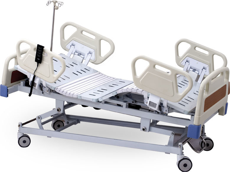 Five- Function Electric Hospital Bed