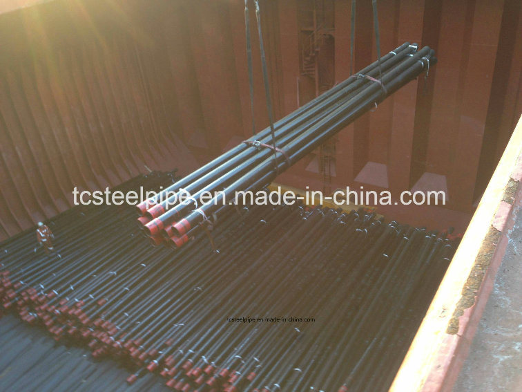 API N80q P110 Casing Tubing Seamless Pipe Bc/LC