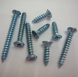 2016 Hex Head Wood Screw with Good Quality