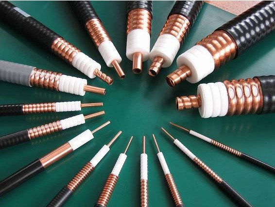 Telecom Cable Assembly RF Feeder Cable