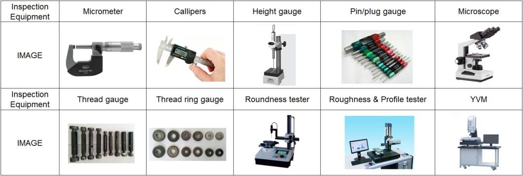 OEM Customized Thermal Flow Sensor Parts with High Precision Thread