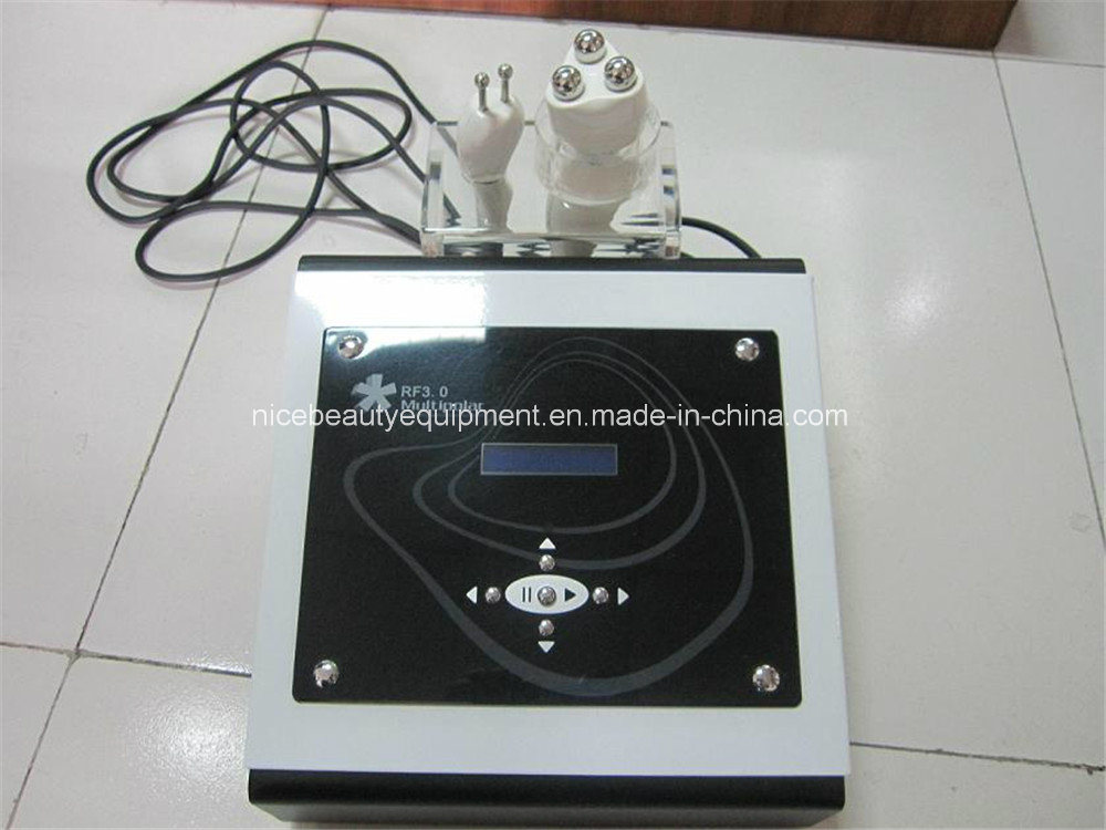 Skin Care Tripolar RF Beauty Machine