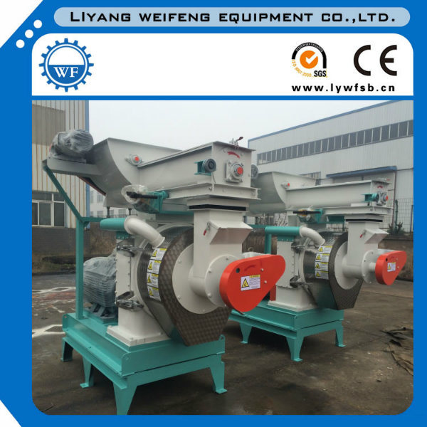 Biomass Wood Pellet Making Machine Ce Wood Pellet Mill