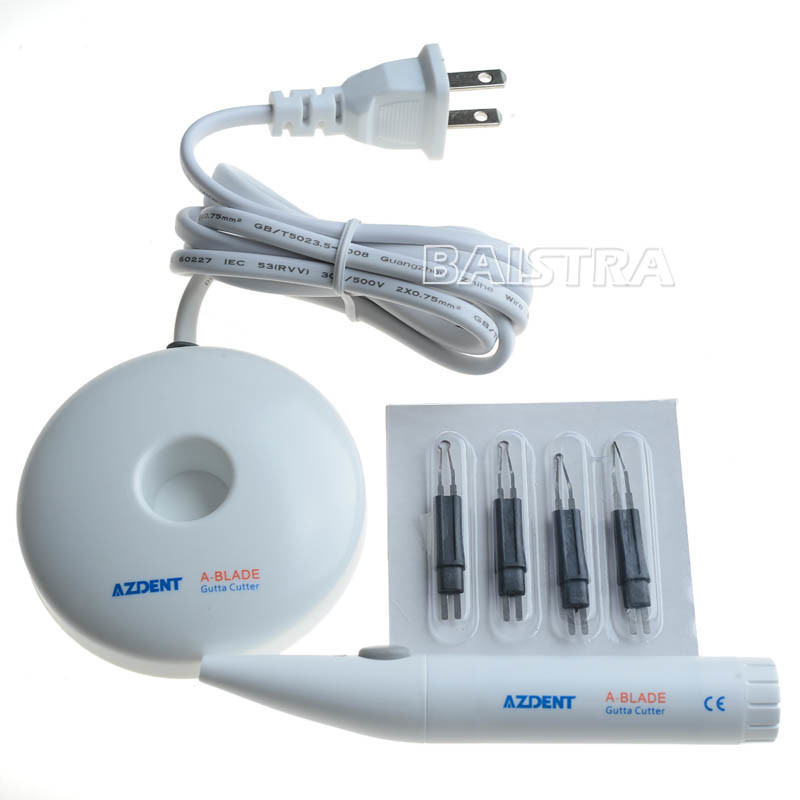 Dental Instruments Wireless Gutta Percha Cutter